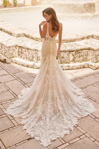 Martin Thornburg Wesley Style #MT3228 #6 Ivory/Blush thumbnail