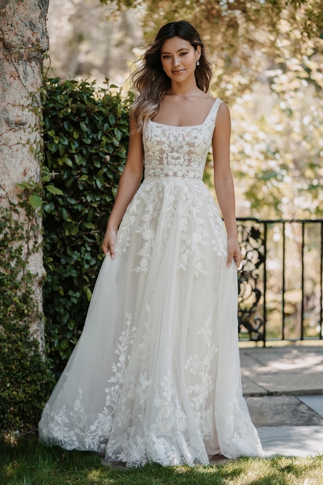 Allure Bridals #9900L Default Thumbnail Image