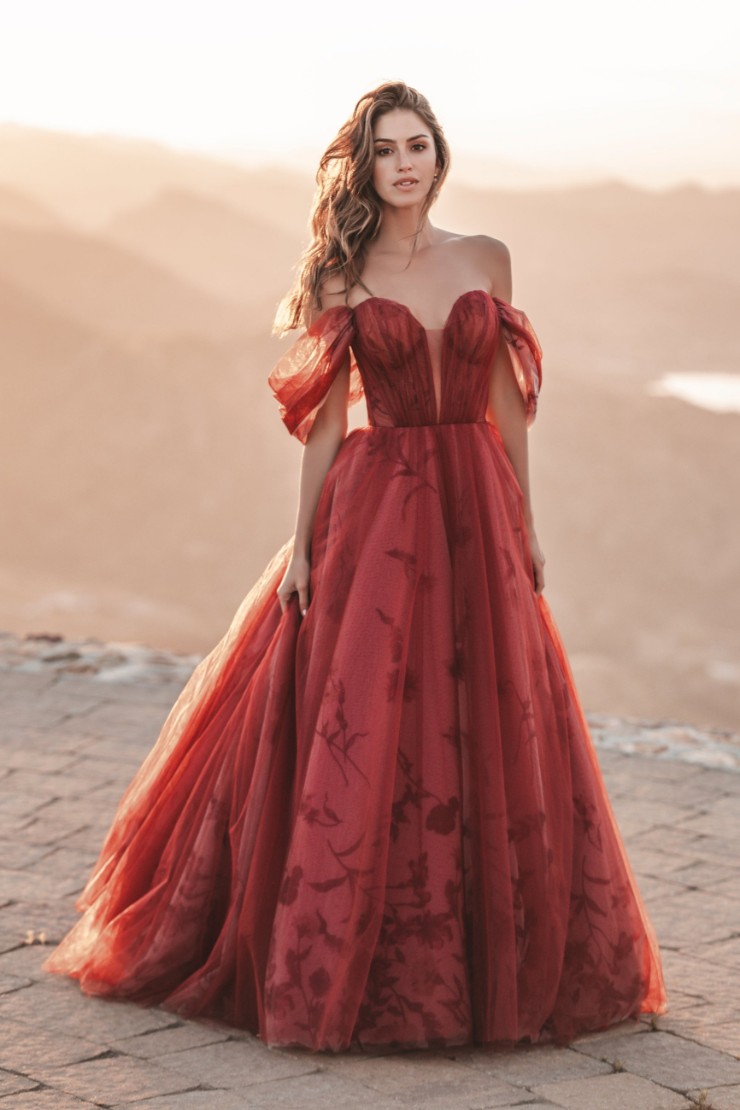 Allure Bridals #A1206L Default Thumbnail Image