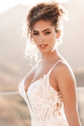 Allure Bridals ABL9021A Style #A1209L #1 default Ivory/Nude thumbnail