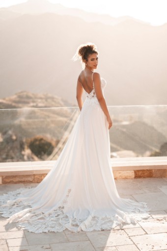 Allure Bridals ABL9021A Style #A1209L #2 Ivory/Nude thumbnail