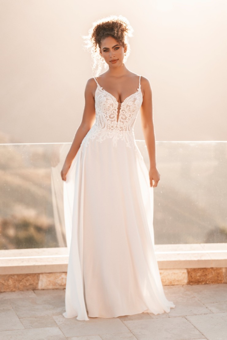 Allure Bridals #A1209L Default Thumbnail Image