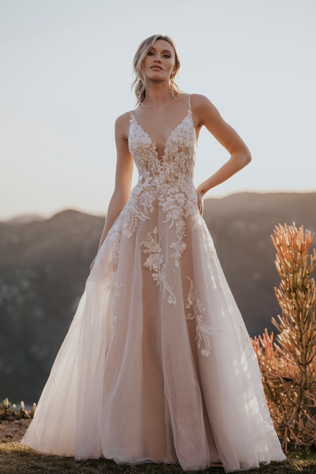 Allure Bridals #A1167L Default Thumbnail Image