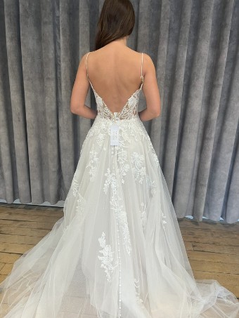 Allure Bridals ABL7611A Style #A1167L #1 Ivory/Nude thumbnail