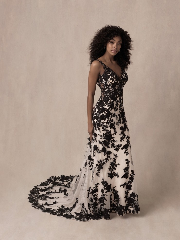 Allure Bridals #9808J Default Thumbnail Image
