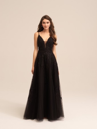 Allure Bridals AB0043 Style #3400 #0 default Black thumbnail