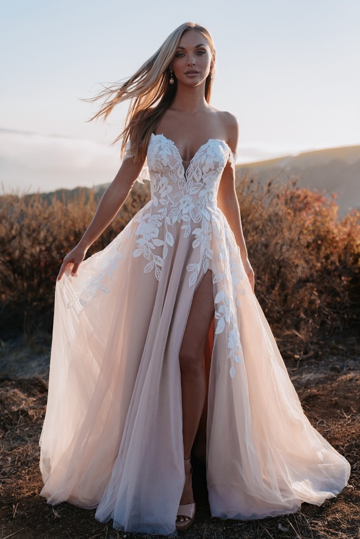 Allure Bridals #3500 Default Thumbnail Image