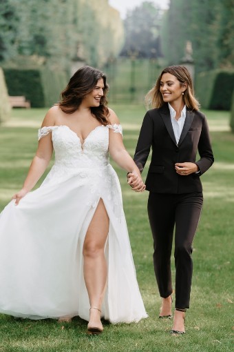 Allure Bridals AB0053 Style #3500 #6 default Mocha/Champagne/Ivory/Nude thumbnail