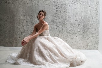 Allure Couture AB986C Style #C689 #4 default Mocha/Champagne/Ivory/Nude thumbnail