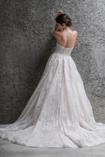 Allure Couture AB986C Style #C689 #3 Mocha/Champagne/Ivory/Nude thumbnail
