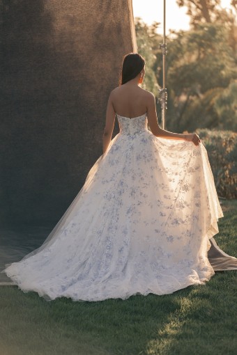 Allure Couture ABL227C Penelope Style #C722L #2 default Ivory/Multi thumbnail