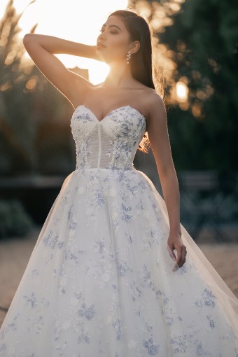 Allure Couture ABL227C Penelope Style #C722L #3 Ivory/Multi thumbnail