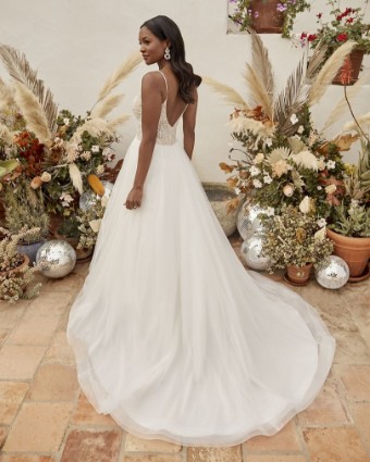 BeLoved by Casablanca CB1-733LB EMERALD Style #BL337-1 #2 default Champagne/Nude/Silver thumbnail