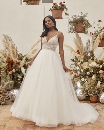 BeLoved by Casablanca CB1-733LB EMERALD Style #BL337-1 #0 default Champagne/Nude/Silver thumbnail