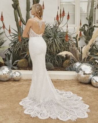 BeLoved by Casablanca CB2-243LB Billie Style #BL342-2 #1 Champagne/Nude/Ivory thumbnail