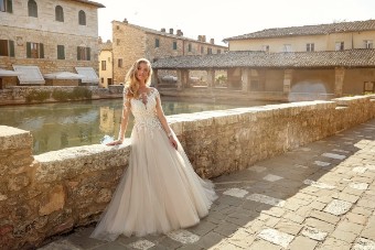 Eddy K Italia EK3631KE Rosella *A Style #EK1363 #3 default Ivory/Champagne/Skin thumbnail