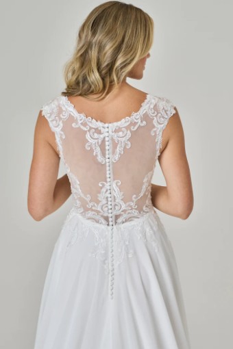 Ella Rosa KW446EB Style #BE644 #6 default Ivory/Silver thumbnail