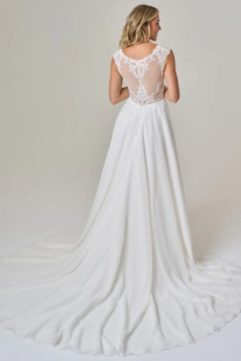 Ella Rosa KW446EB Style #BE644 #7 Ivory/Silver thumbnail