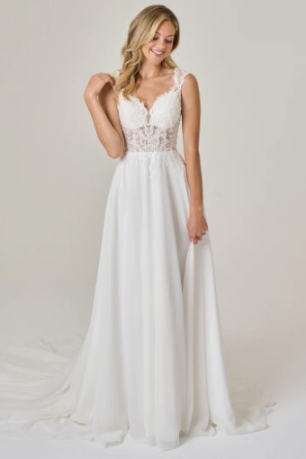 Ella Rosa KW446EB Style #BE644 #0 default Ivory/Silver thumbnail