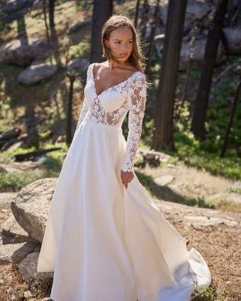 Ella Rosa KW866EB Style #BE668 #0 default Ivory/Ivory Silver thumbnail