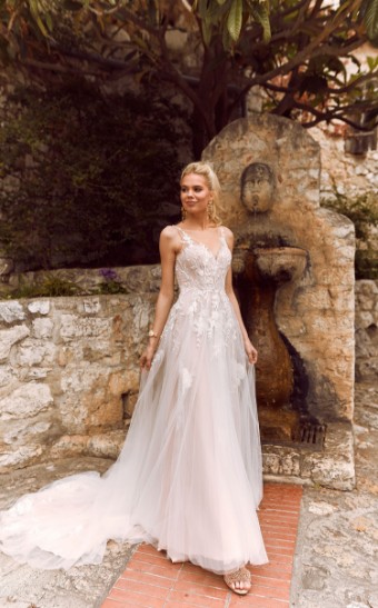 Madi Lane ML9172LM Halani Style #ML2719 - Halani #0 default Ivory/Mocha thumbnail