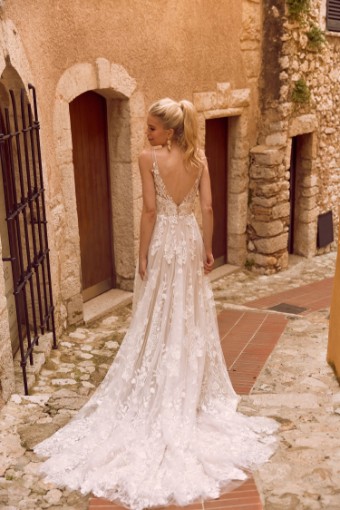Madi Lane ML9122LM Harper Style #ML2219 - Harper #2 Ivory thumbnail