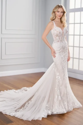 Martin Thornburg MT132221 Branson *B Style #122231Branson #0 default Ivory/Blush thumbnail