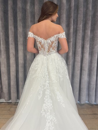 Allure Couture AB507C Style #C705 #5 Mocha/Champagne/Ivory/Nude thumbnail