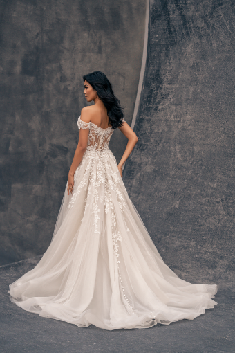 Allure Couture AB507C Style #C705 #8 default Mocha/Champagne/Ivory/Nude thumbnail