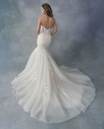 Kenneth Winston KW1102 Style #2011 #6 Champagne/Nude/Ivory Silver thumbnail
