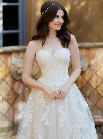 Ella Rosa KW276EB Style #BE672 #9 default Ivory/Nude/Ivory Silver thumbnail