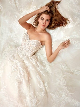 Madison James Gina Style #MJ1063 #10 Desert/Champagne/Ivory/Nude thumbnail