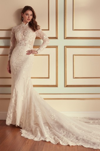 Martin Thornburg Lamaria Style #MT5118 #1 Diamond White thumbnail
