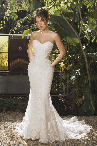 BeLoved by Casablanca Laguna Style #BL446 #12 Ivory/Nude/Ivory thumbnail