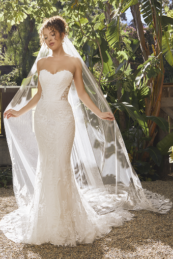 BeLoved by Casablanca Laguna Style #BL446 #8 Ivory/Nude/Ivory thumbnail