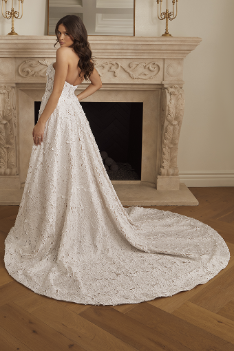 Casablanca Bridal Holland Style #2569 #8 Nude/Ivory thumbnail