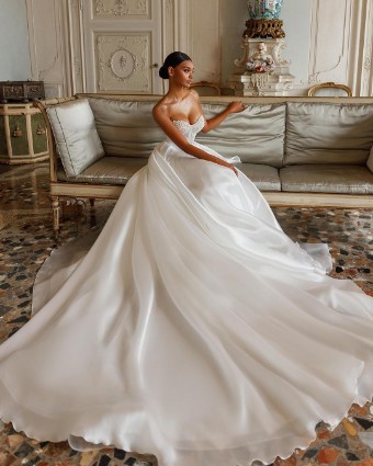 Oksana Mukha Mirella Style #Mirella #9 Ivory thumbnail