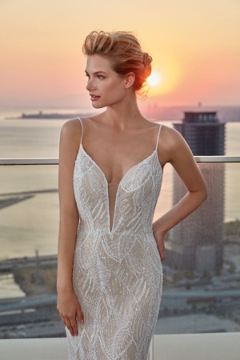 Eddy K Sky Dawn Style #Sky303 #4 default Ivory/Nude/Champagne/Skin thumbnail