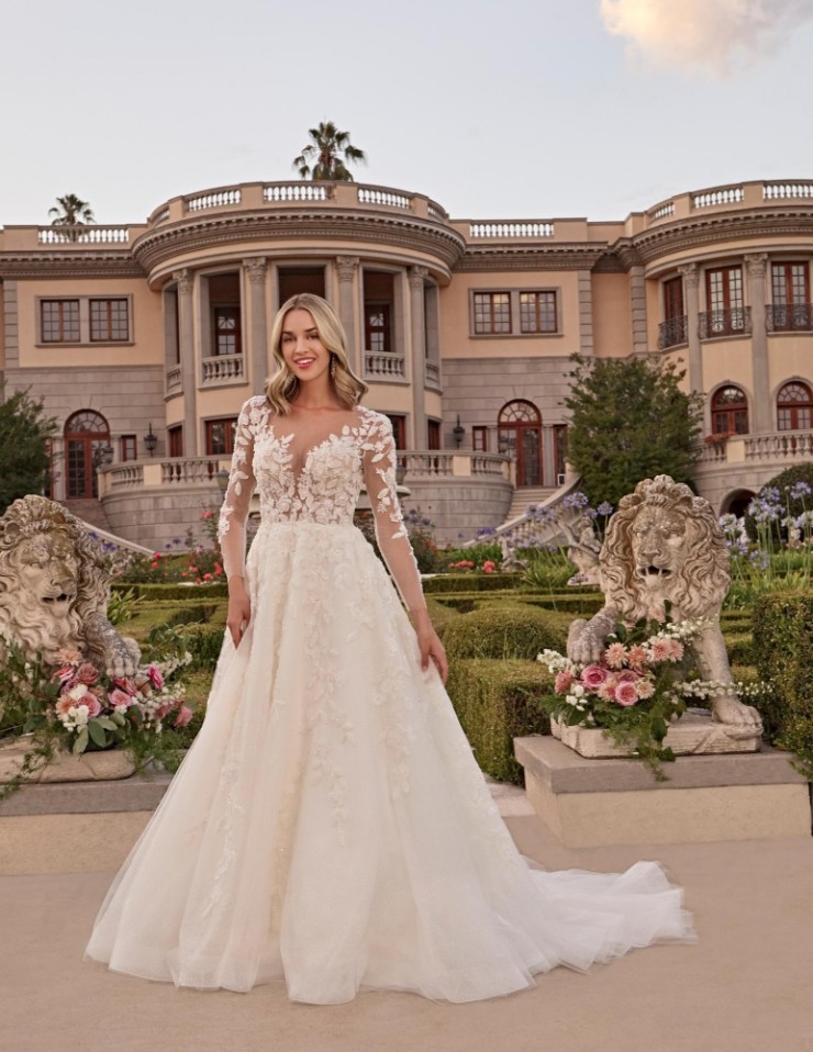 Casablanca Bridal Varley Default Thumbnail Image