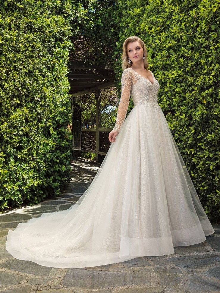 Casablanca Bridal Naomi Default Thumbnail Image