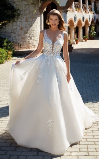 Eddy K Italia Michelle Style #EK1546 #0 default Ivory/Champagne/Dust/Skin thumbnail