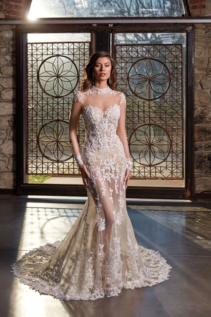 Eddy K Milano Couture Clara Default Thumbnail Image