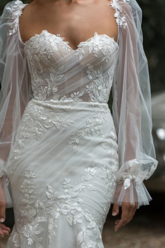 Madi Lane Pascale Style #ML23202LN #5 default Ivory Only thumbnail