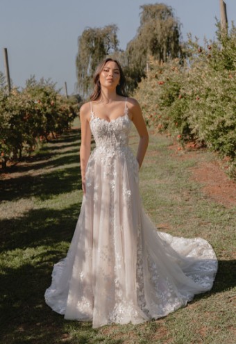 Madi Lane Sarie Style #ML24299PT #0 default Ivory thumbnail