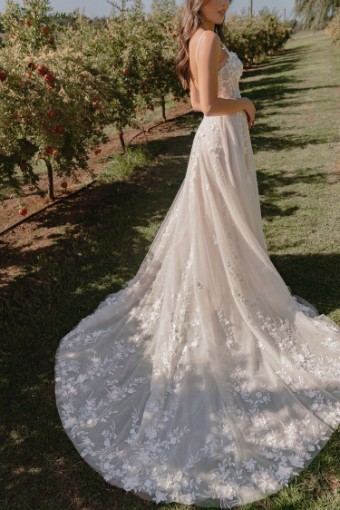 Madi Lane Sarie Style #ML24299PT #3 default Ivory thumbnail