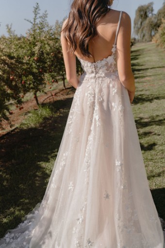 Madi Lane Sarie Style #ML24299PT #2 Ivory thumbnail