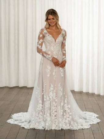 Madi Lane Tucker Style #ML2474 #7 default Ivory thumbnail