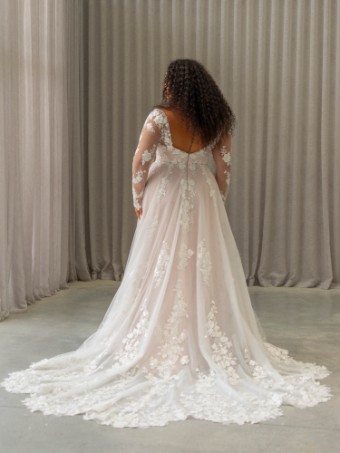 Madi Lane Tucker Style #ML2474 #1 Ivory thumbnail