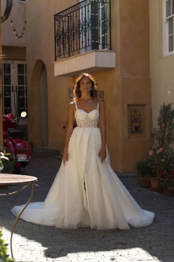 Madi Lane Paris Style #ML23444 #4 default Ivory thumbnail