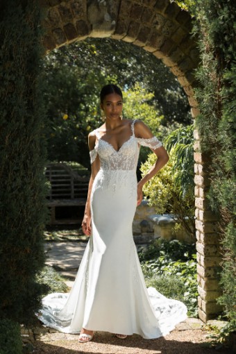 Madi Lane Peri Style #ML23456 #0 default Ivory thumbnail